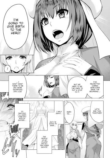 [Yamada Gogogo] Seijo no Rakuin -Annunciation of despair - Ch 1-4 Fhentai - Page 79