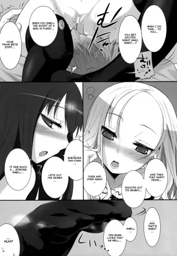 [Hikagi Tatsuhiko] Suzu no Konmei Fhentai - Page 8