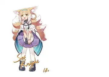 Read [Mountainhan] sex knight 1,2 - Fhentai