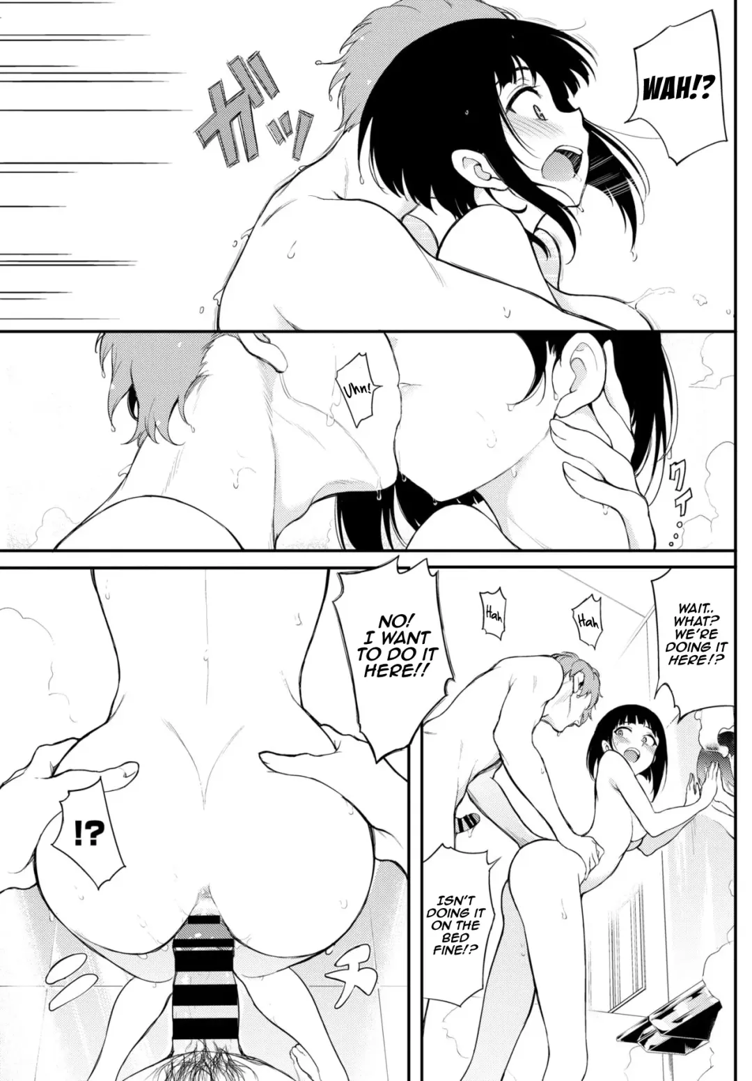 [Kyockcho] Refined Senpai 2 Fhentai.net - Page 13