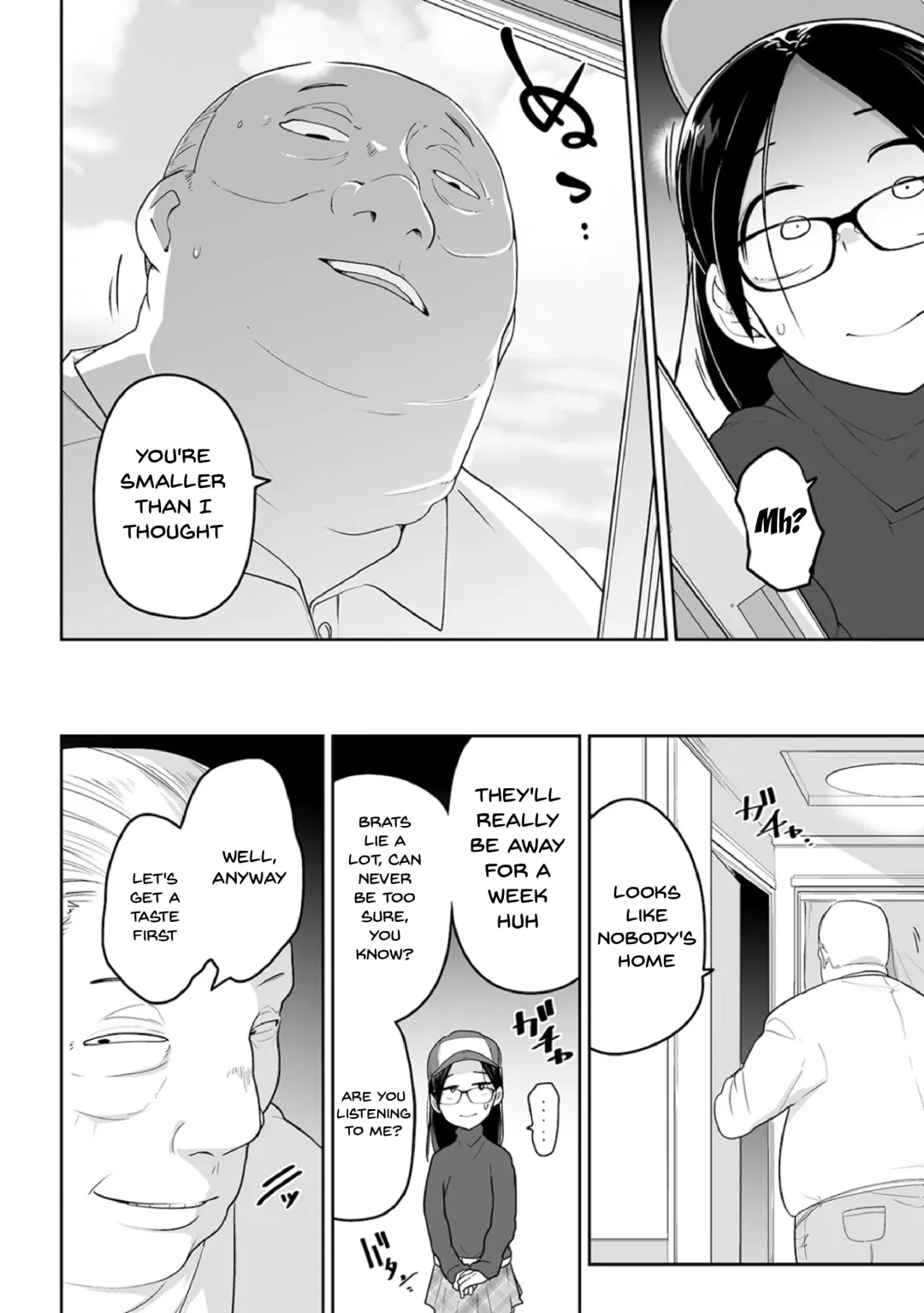 Megane Loli Choukyou Jugyou!! ~Otonashii Megane Lolikko ni Muriyari Dekachin Sounyuu~ | The Loli In Glasses' Training Lesson!! ~Force Fucking a Timid Glasses Wearing Loli With My Big Cock~ Fhentai.net - Page 81