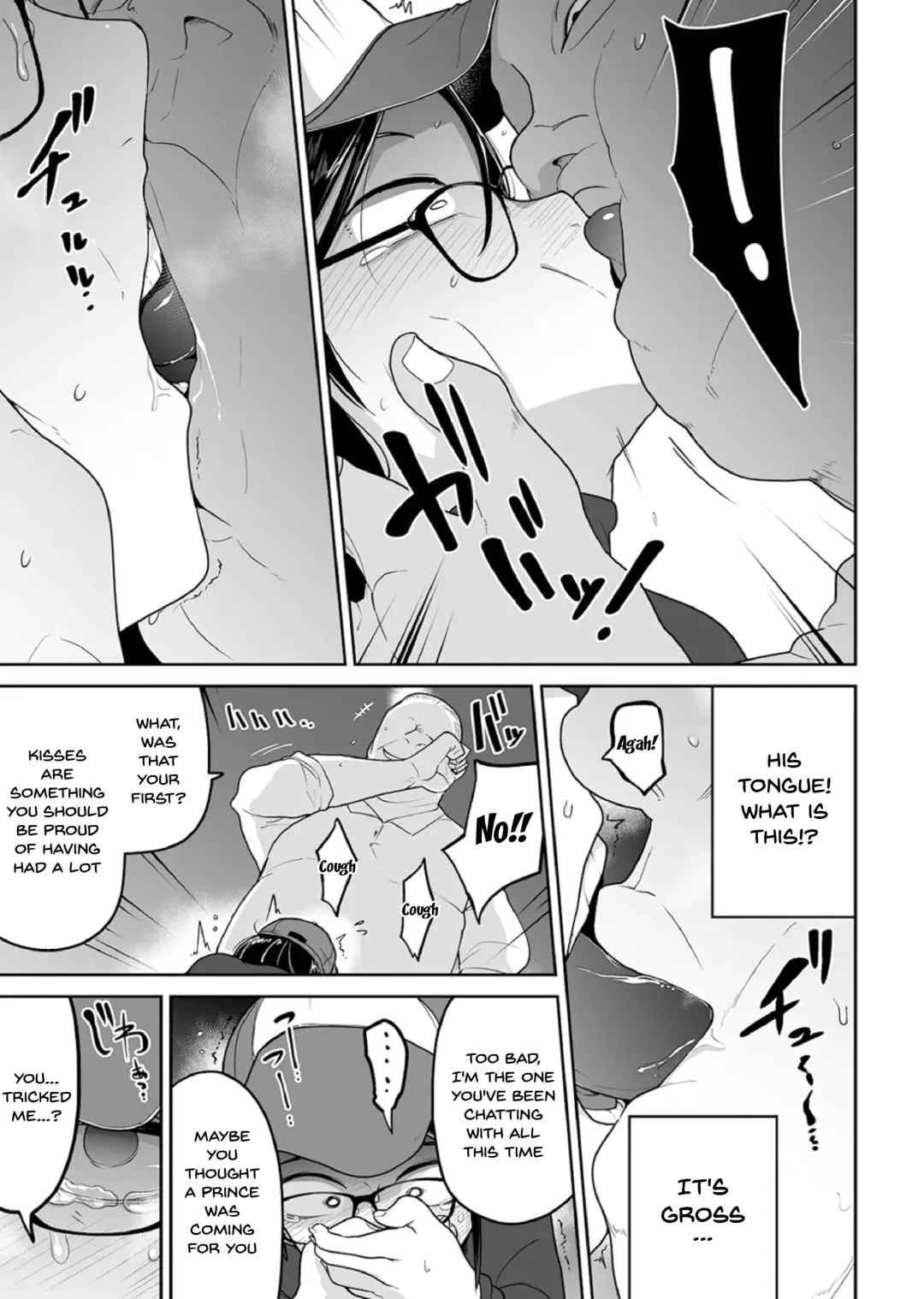 Megane Loli Choukyou Jugyou!! ~Otonashii Megane Lolikko ni Muriyari Dekachin Sounyuu~ | The Loli In Glasses' Training Lesson!! ~Force Fucking a Timid Glasses Wearing Loli With My Big Cock~ Fhentai.net - Page 82