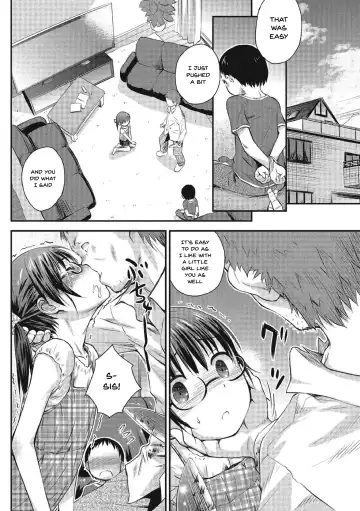 Megane Loli Choukyou Jugyou!! ~Otonashii Megane Lolikko ni Muriyari Dekachin Sounyuu~ | The Loli In Glasses' Training Lesson!! ~Force Fucking a Timid Glasses Wearing Loli With My Big Cock~ Fhentai.net - Page 21