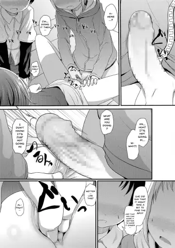 Megane Loli Choukyou Jugyou!! ~Otonashii Megane Lolikko ni Muriyari Dekachin Sounyuu~ | The Loli In Glasses' Training Lesson!! ~Force Fucking a Timid Glasses Wearing Loli With My Big Cock~ Fhentai.net - Page 38