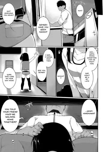 Megane Loli Choukyou Jugyou!! ~Otonashii Megane Lolikko ni Muriyari Dekachin Sounyuu~ | The Loli In Glasses' Training Lesson!! ~Force Fucking a Timid Glasses Wearing Loli With My Big Cock~ Fhentai.net - Page 6