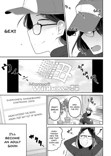 Megane Loli Choukyou Jugyou!! ~Otonashii Megane Lolikko ni Muriyari Dekachin Sounyuu~ | The Loli In Glasses' Training Lesson!! ~Force Fucking a Timid Glasses Wearing Loli With My Big Cock~ Fhentai.net - Page 78