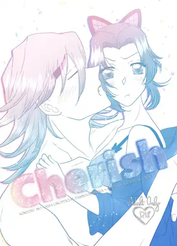 Read [Hana] Cherish - Fhentai