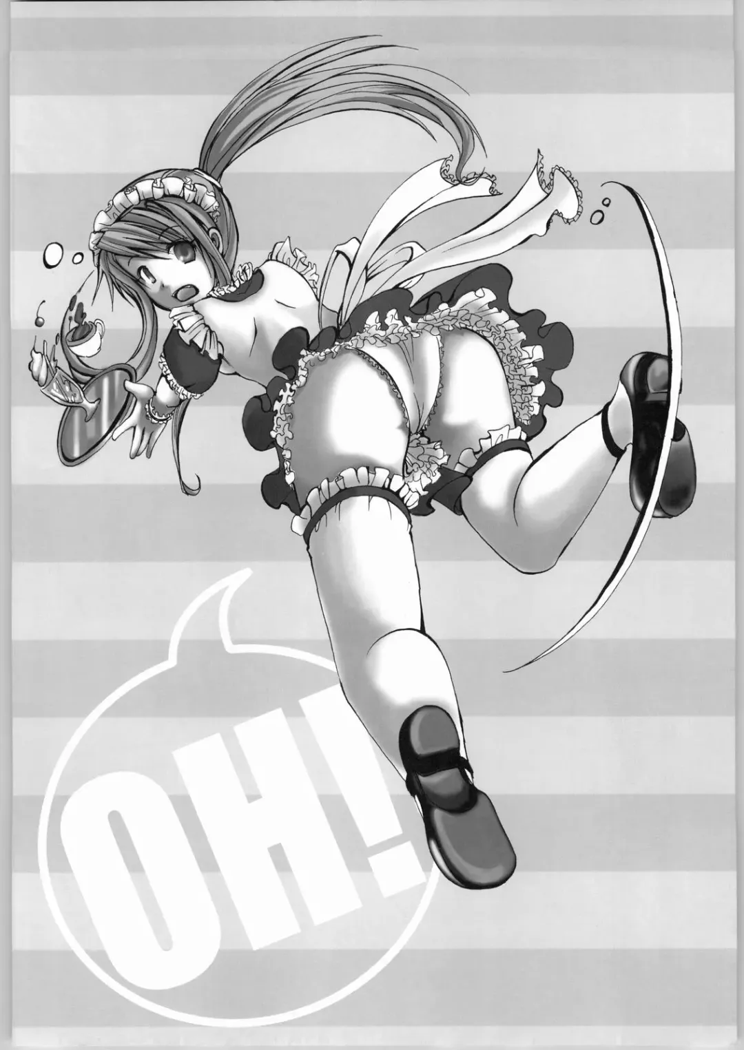 [Itachou - Kakiko] Fukushuu no Tami ~Inkemono Jigoku~ Fhentai - Page 19