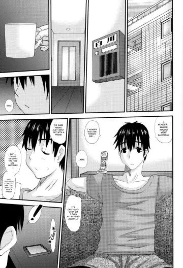 [Tenchuumaru] Hitozuma Hinako-san no futei Fhentai - Page 38