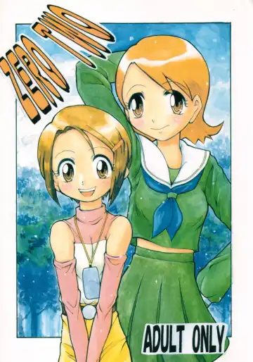 Read [New Ab] ZERO TWO - Fhentai