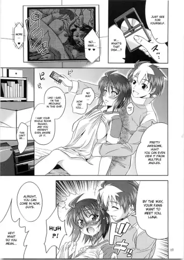 [Yasui Riosuke] Luna to Asobou 2 Fhentai - Page 16