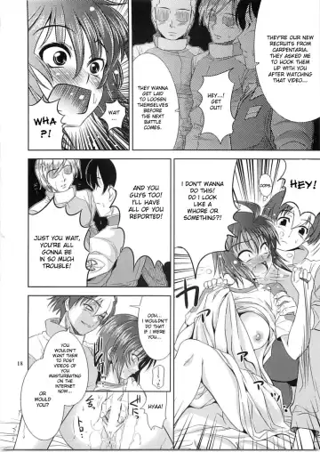 [Yasui Riosuke] Luna to Asobou 2 Fhentai - Page 17