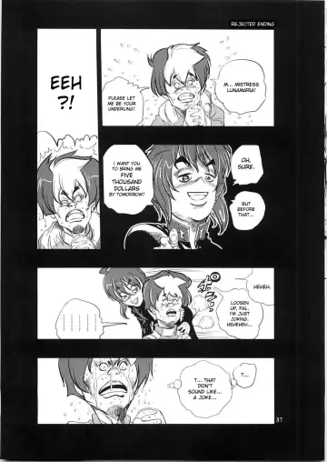 [Yasui Riosuke] Luna to Asobou 2 Fhentai - Page 41