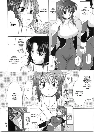 [Yasui Riosuke] Luna to Asobou 2 Fhentai - Page 7