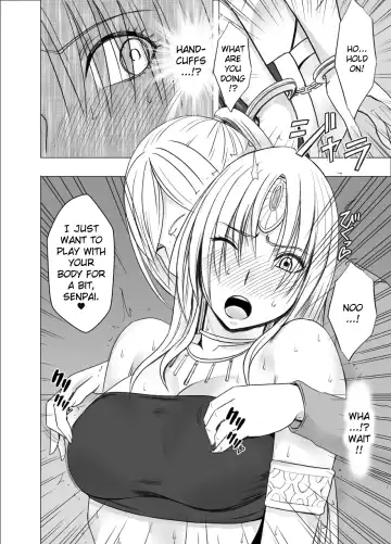 [Crimson] Otori Sousakan Kyouka Douryou Les Choukyou Hen Fhentai - Page 17