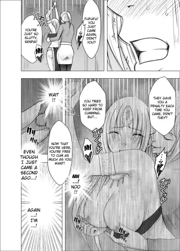 [Crimson] Otori Sousakan Kyouka Douryou Les Choukyou Hen Fhentai - Page 27