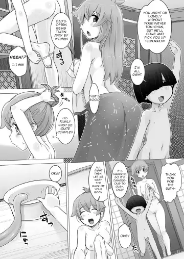 [Kei Jiei] Ofuro de Gohan | Food in the Bath Fhentai.net - Page 7