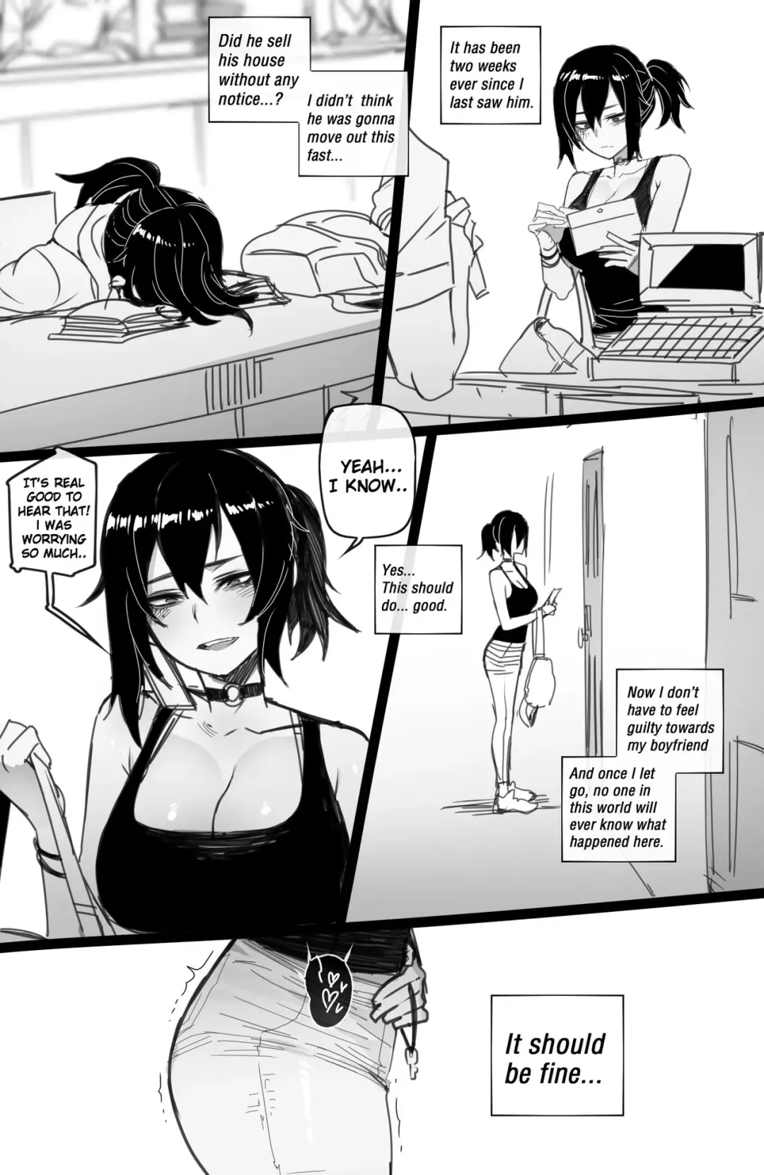 [Ratatatat74] 05/2021 reward - Bleached Fhentai.net - Page 18