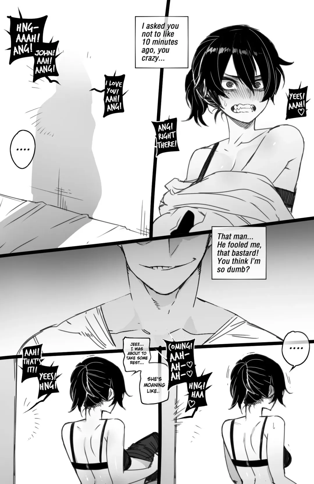 [Ratatatat74] 05/2021 reward - Bleached Fhentai.net - Page 8