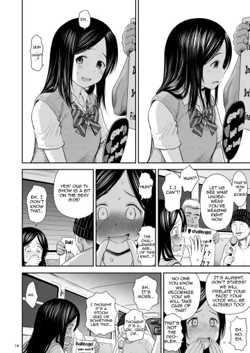 [Quzilax] Doki Doki ❤ Ticket Challenge! (decensored) Fhentai - Page 18