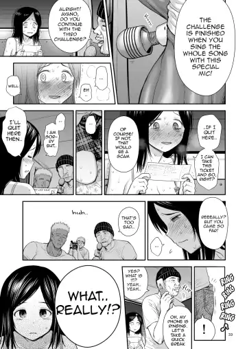 [Quzilax] Doki Doki ❤ Ticket Challenge! (decensored) Fhentai - Page 33