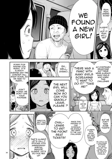 [Quzilax] Doki Doki ❤ Ticket Challenge! (decensored) Fhentai - Page 34