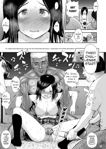 [Quzilax] Doki Doki ❤ Ticket Challenge! (decensored) Fhentai - Page 35