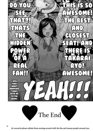 [Quzilax] Doki Doki ❤ Ticket Challenge! (decensored) Fhentai - Page 58