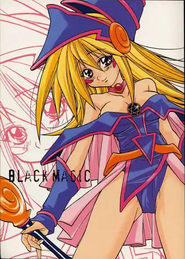 [Kawachi Izumi] Black Magic - Fhentai