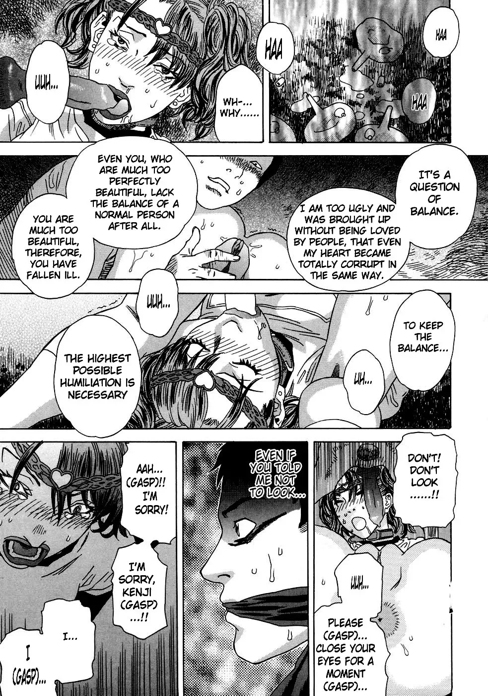 [Tenjiku Rounin] Moujhu - Bête Obscène Ch. 1-4 Fhentai.net - Page 111