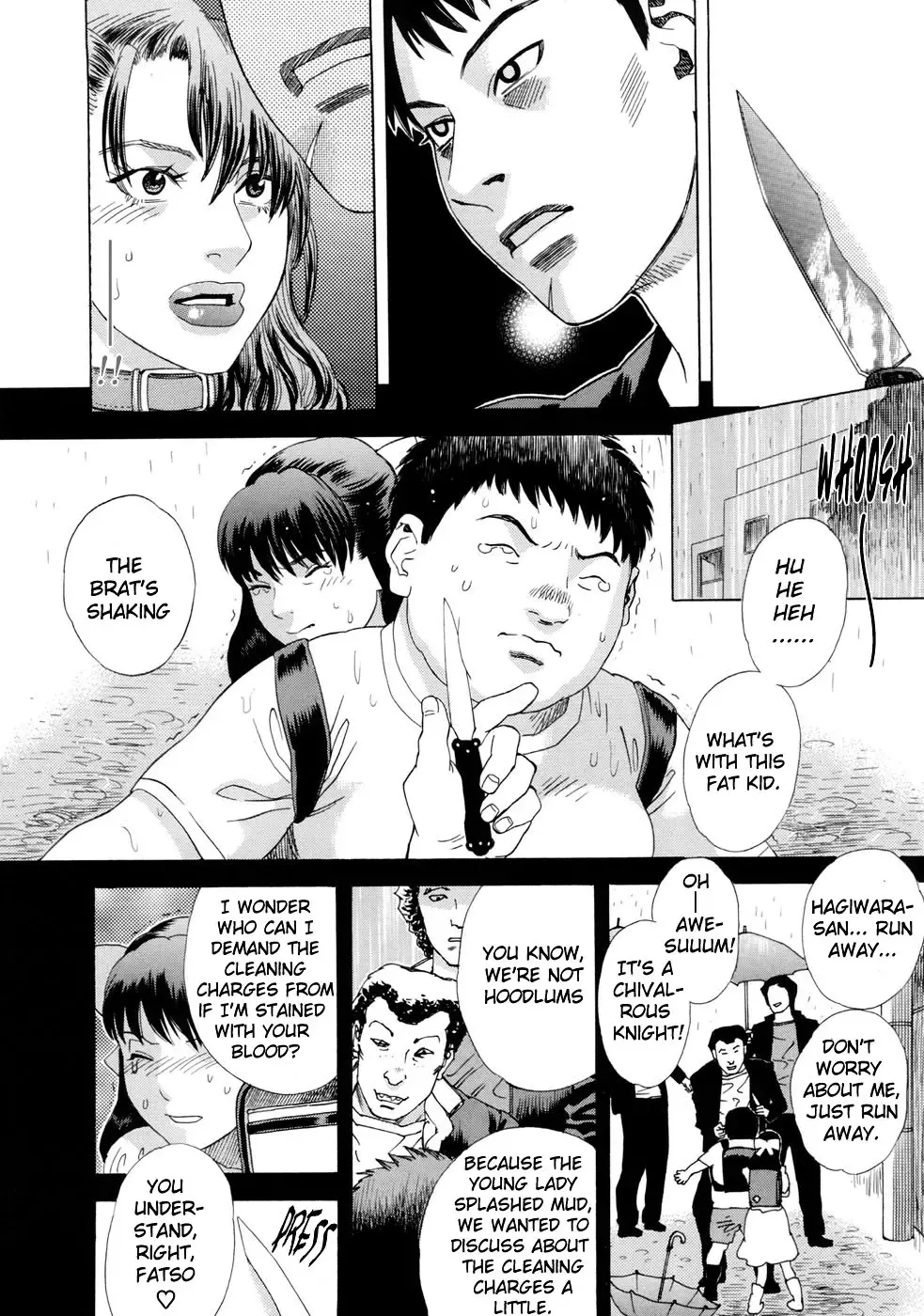 [Tenjiku Rounin] Moujhu - Bête Obscène Ch. 1-4 Fhentai.net - Page 130