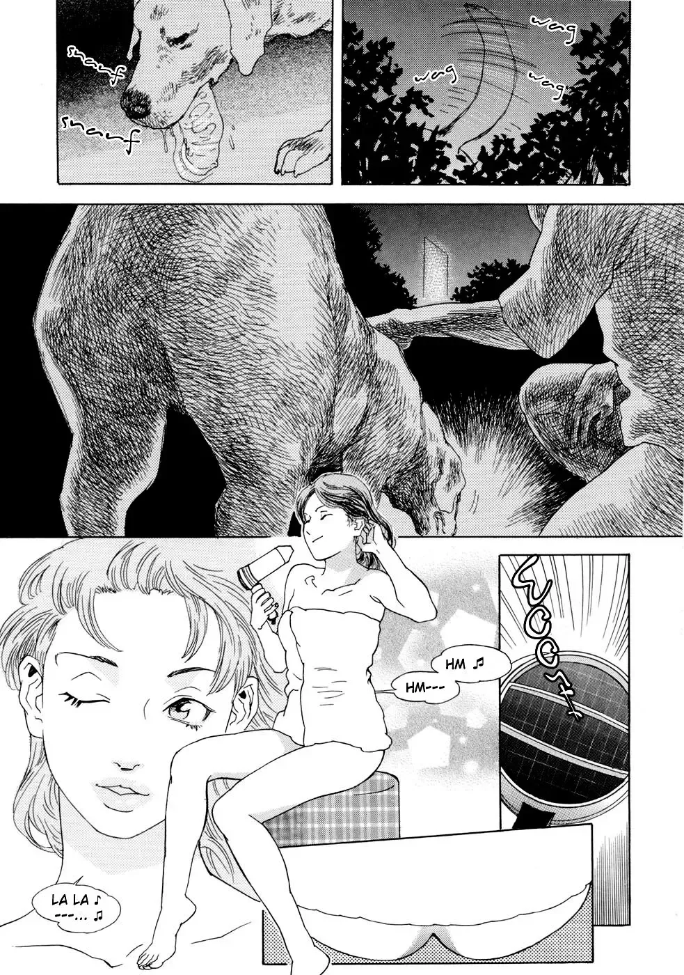 [Tenjiku Rounin] Moujhu - Bête Obscène Ch. 1-4 Fhentai.net - Page 16