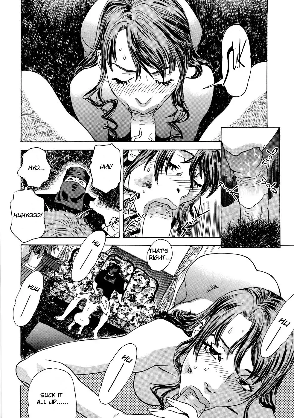 [Tenjiku Rounin] Moujhu - Bête Obscène Ch. 1-4 Fhentai.net - Page 21