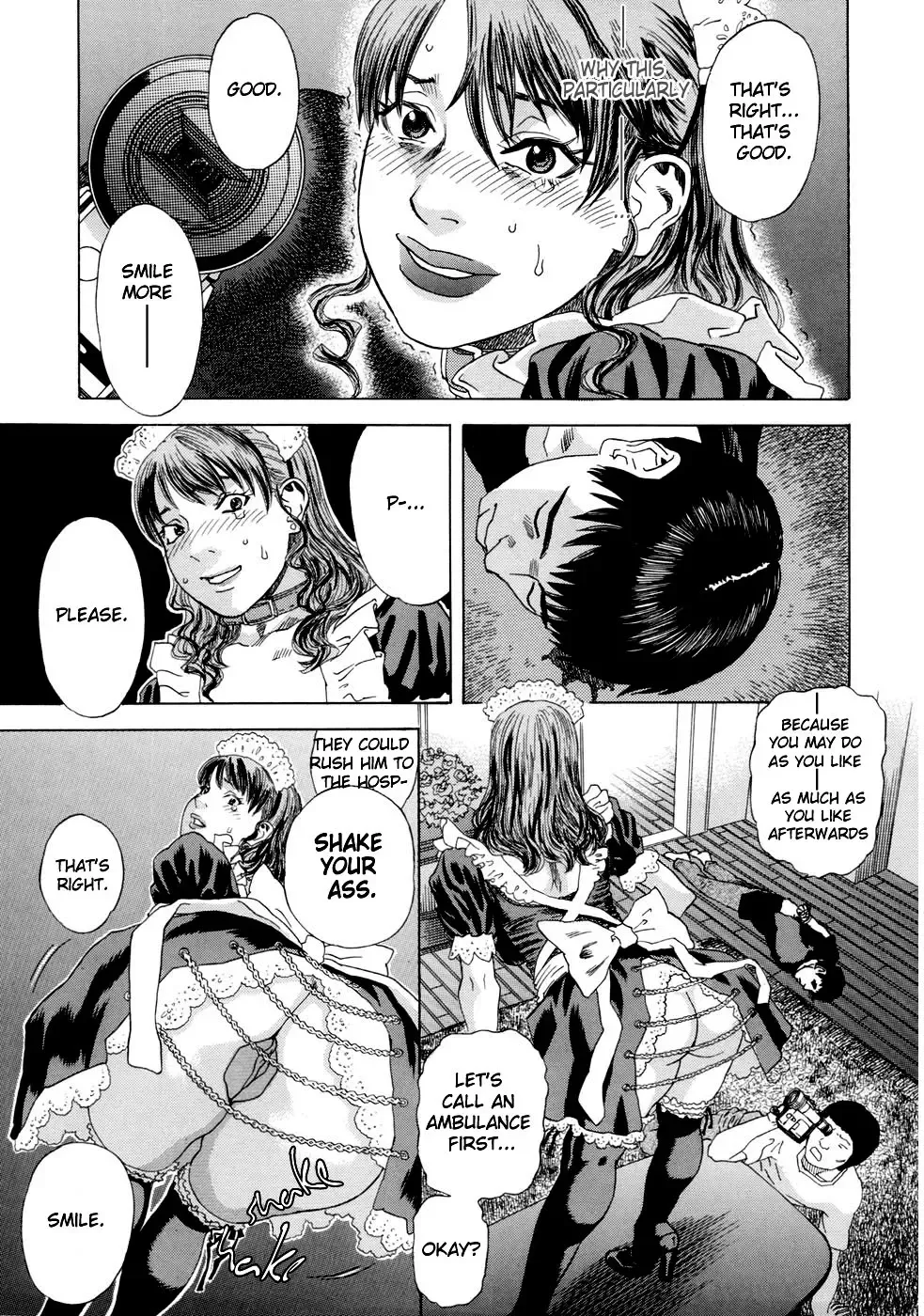 [Tenjiku Rounin] Moujhu - Bête Obscène Ch. 1-4 Fhentai.net - Page 61