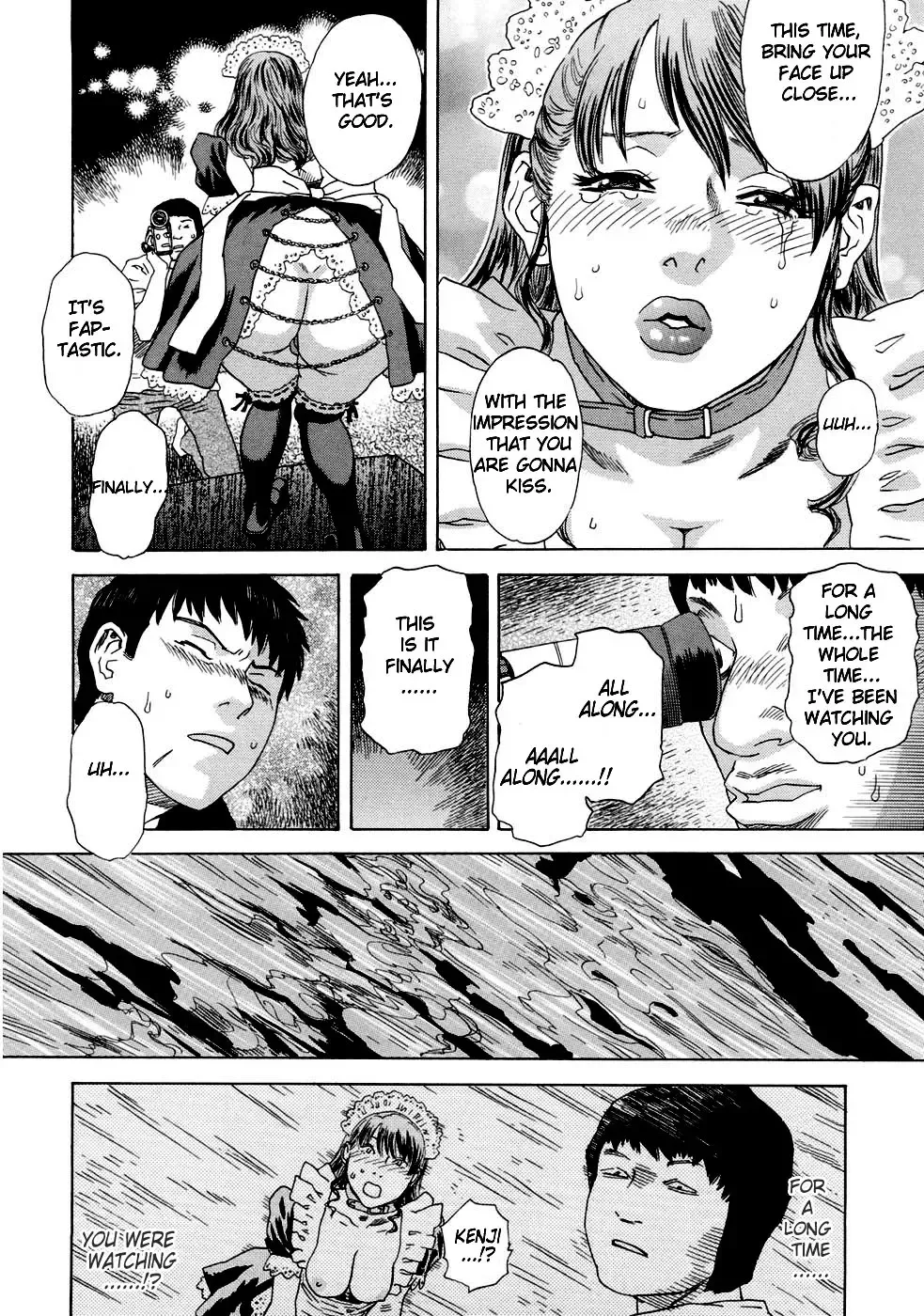 [Tenjiku Rounin] Moujhu - Bête Obscène Ch. 1-4 Fhentai.net - Page 62