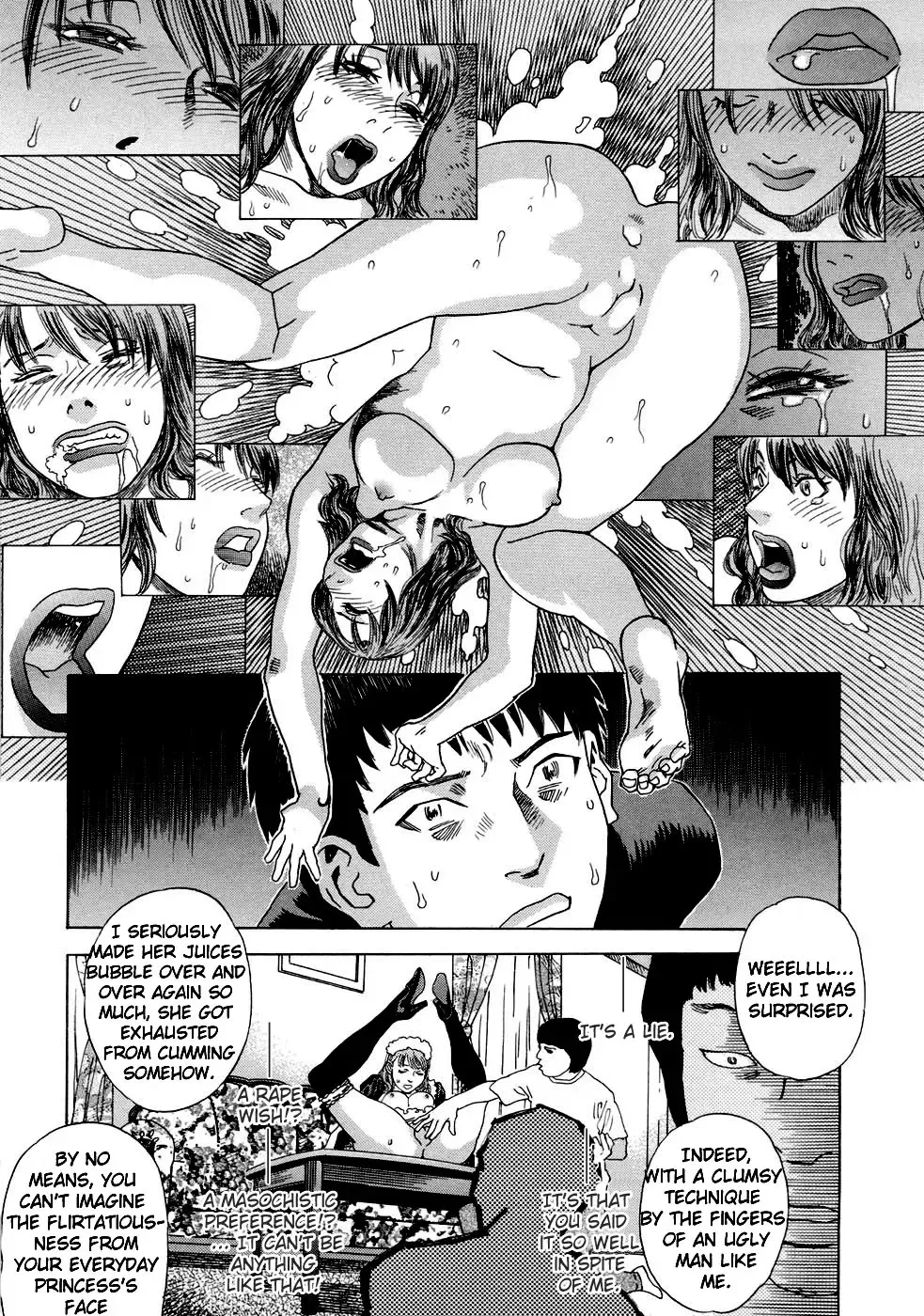 [Tenjiku Rounin] Moujhu - Bête Obscène Ch. 1-4 Fhentai.net - Page 66