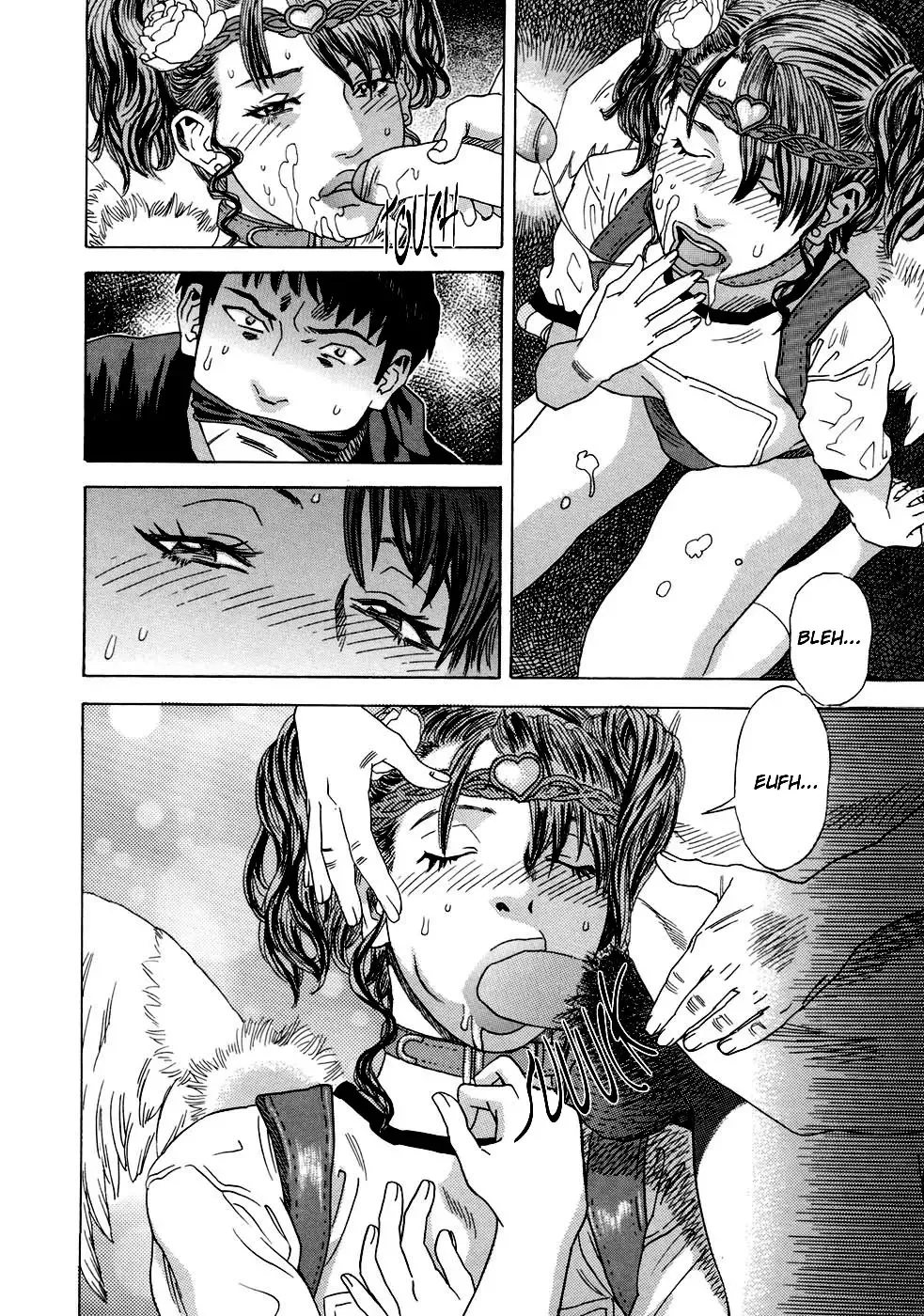 [Tenjiku Rounin] Moujhu - Bête Obscène Ch. 1-4 Fhentai.net - Page 82