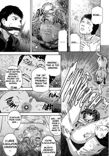 [Tenjiku Rounin] Moujhu - Bête Obscène Ch. 1-4 Fhentai.net - Page 113