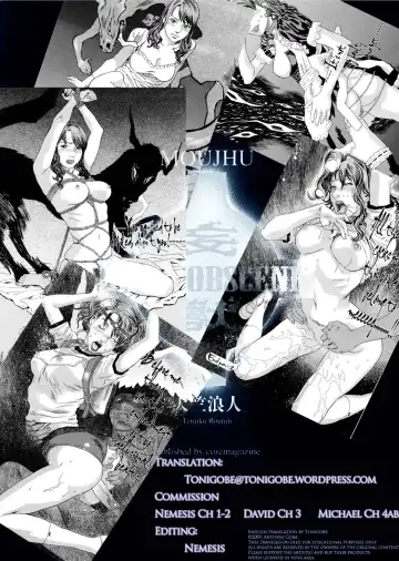 [Tenjiku Rounin] Moujhu - Bête Obscène Ch. 1-4 Fhentai.net - Page 141