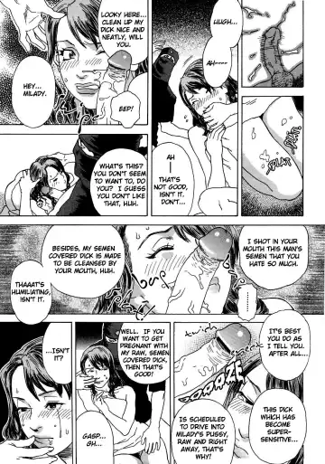 [Tenjiku Rounin] Moujhu - Bête Obscène Ch. 1-4 Fhentai.net - Page 20