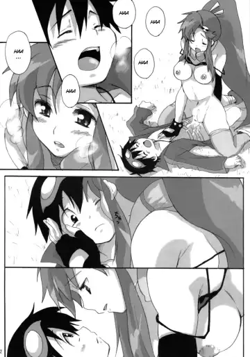 [Soguni Mana] Yokoshimo na Kimochi | Yoko and Simon's feelings Fhentai.net - Page 21