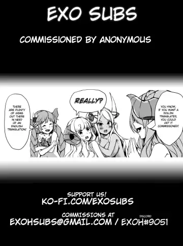 [Soguni Mana] Yokoshimo na Kimochi | Yoko and Simon's feelings Fhentai.net - Page 27