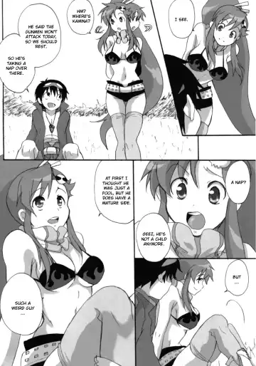 [Soguni Mana] Yokoshimo na Kimochi | Yoko and Simon's feelings Fhentai.net - Page 3