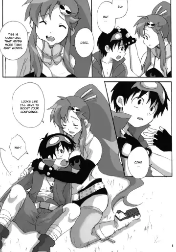 [Soguni Mana] Yokoshimo na Kimochi | Yoko and Simon's feelings Fhentai.net - Page 7