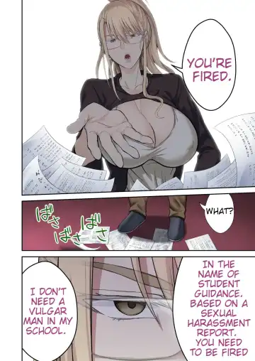 [Ijima Yuu] Gakuenchou Koudou Mariya o Chinpo Cleaner Nigou ni Otosu (Jo) | The School Principals Penis cleaner, Double Team Fhentai - Page 16