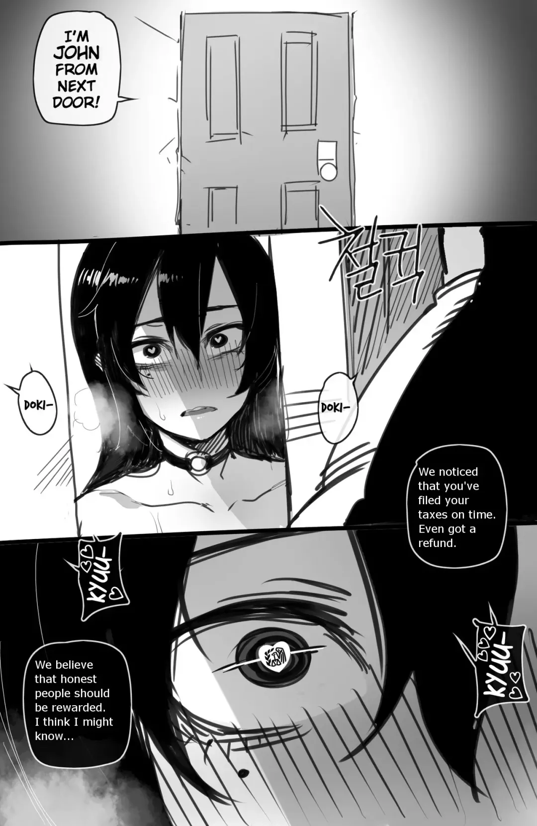 [Ratatatat74] 05/2021 reward - Taxed Fhentai - Page 26