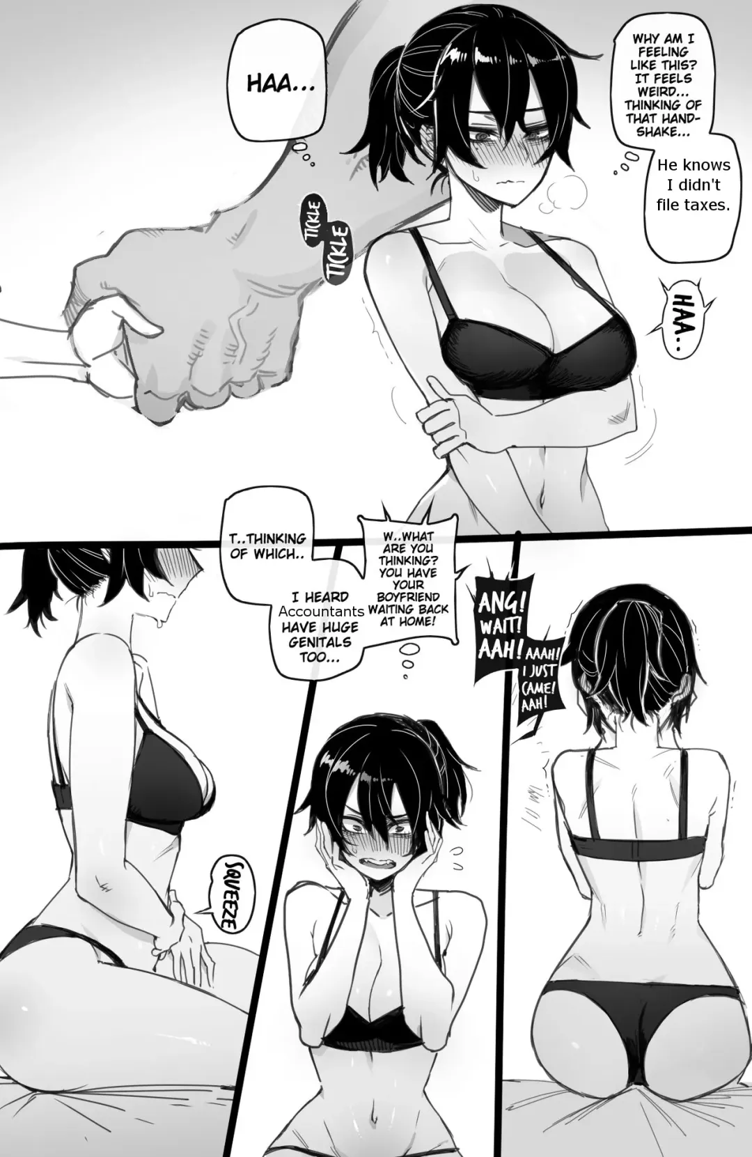 [Ratatatat74] 05/2021 reward - Taxed Fhentai - Page 9