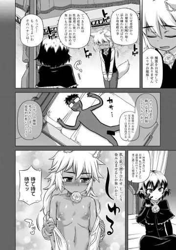 [Takatsu] Elisa-sama Goyoujin!! Fhentai.net - Page 118