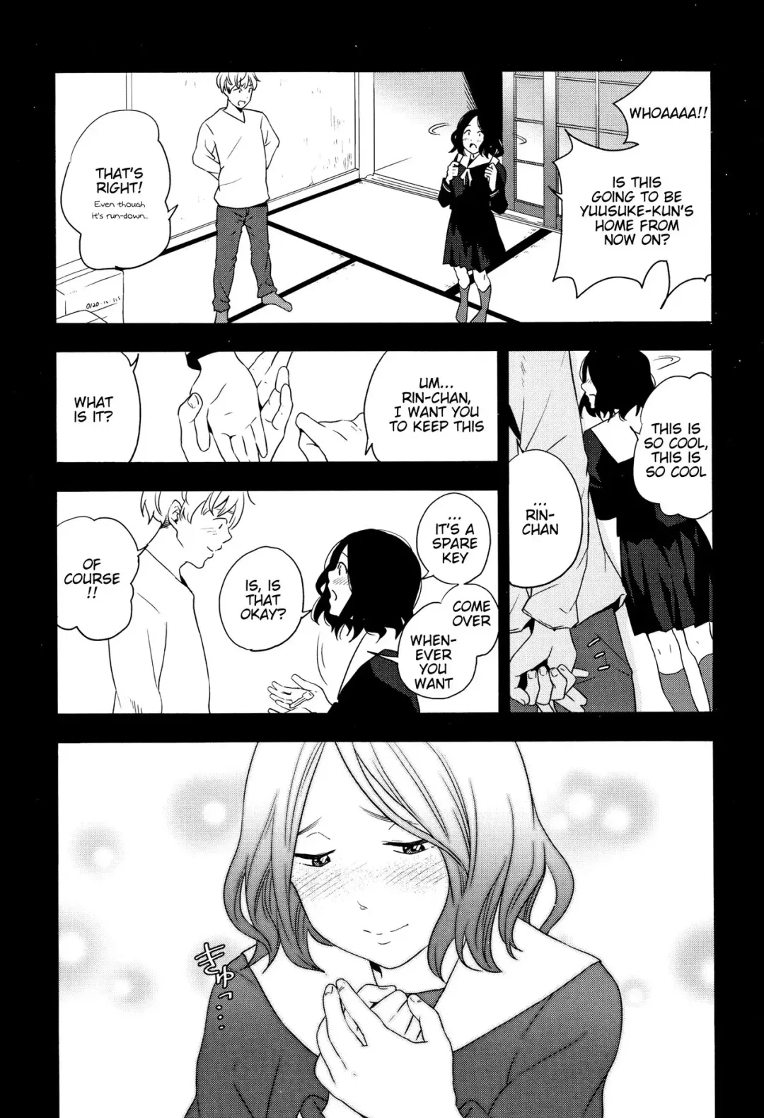 [Kiiroi Tamago] Kayoizuma | Commuting Wife Fhentai - Page 4