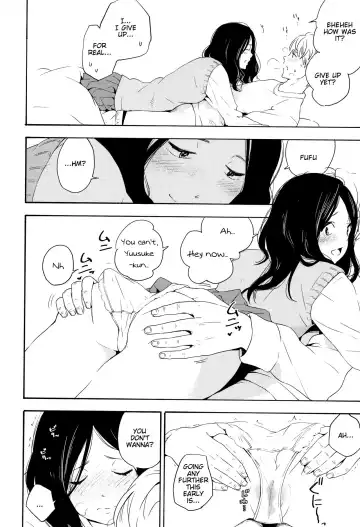 [Kiiroi Tamago] Kayoizuma | Commuting Wife Fhentai.net - Page 11